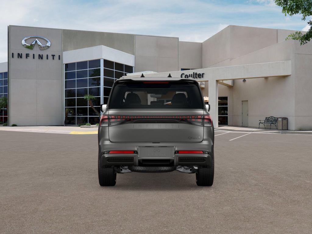 new 2026 INFINITI QX80 car, priced at $108,075