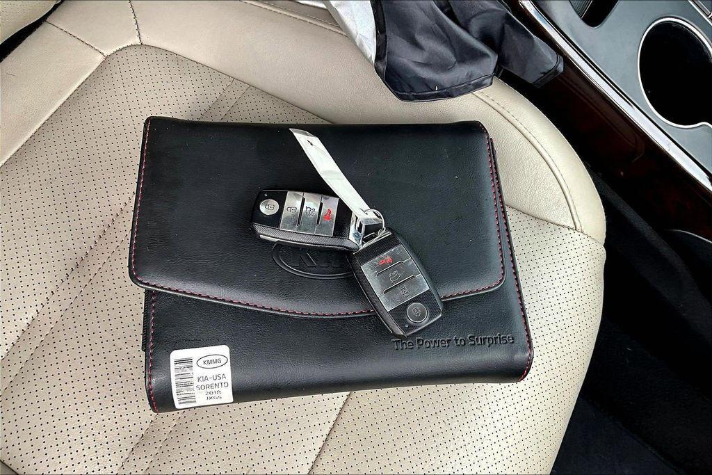 used 2018 Kia Sorento car, priced at $11,250