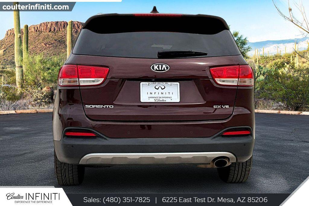 used 2018 Kia Sorento car, priced at $11,250