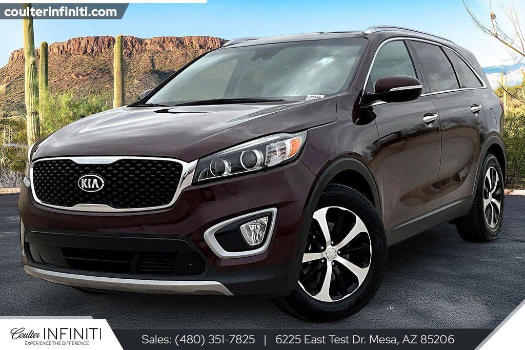 used 2018 Kia Sorento car, priced at $11,250