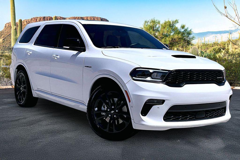 used 2022 Dodge Durango car, priced at $30,500