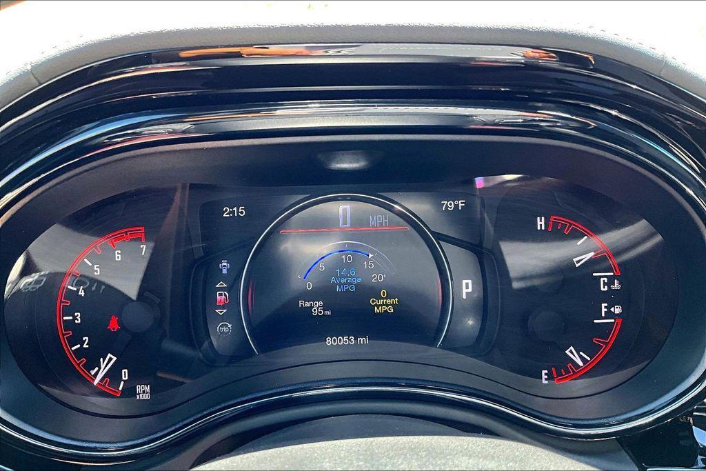 used 2022 Dodge Durango car, priced at $30,500