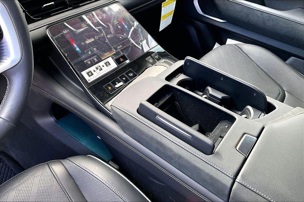 used 2025 INFINITI QX80 car, priced at $69,800