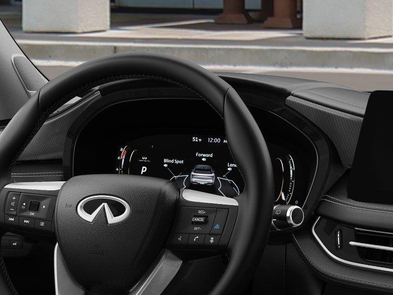 new 2026 INFINITI QX60 car, priced at $57,185