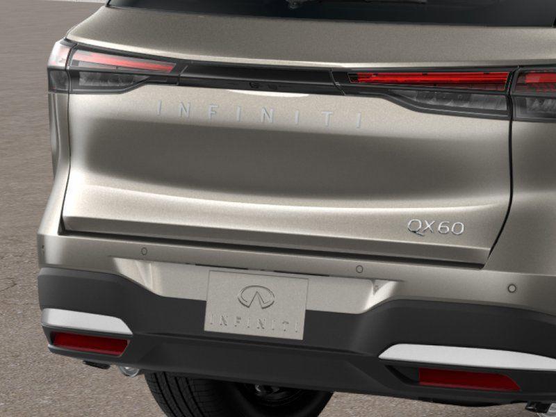 new 2026 INFINITI QX60 car, priced at $57,185