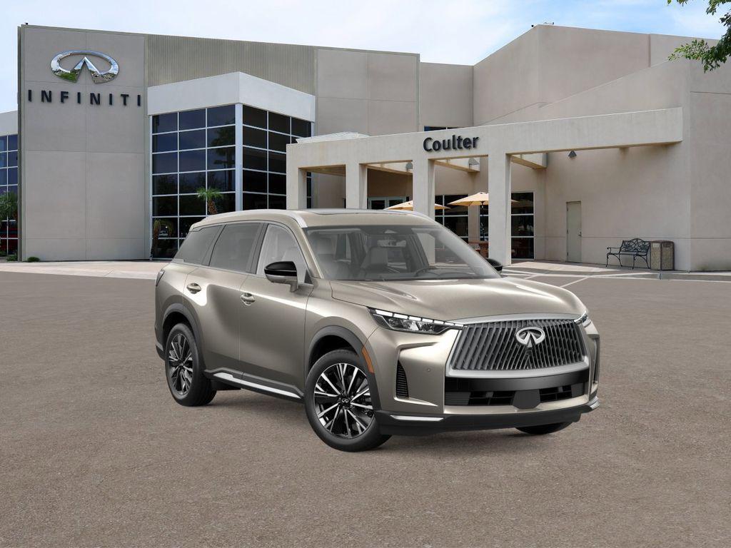 new 2026 INFINITI QX60 car, priced at $57,185