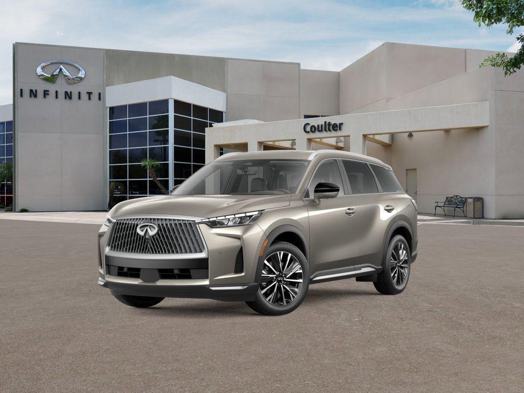 new 2026 INFINITI QX60 car, priced at $57,185