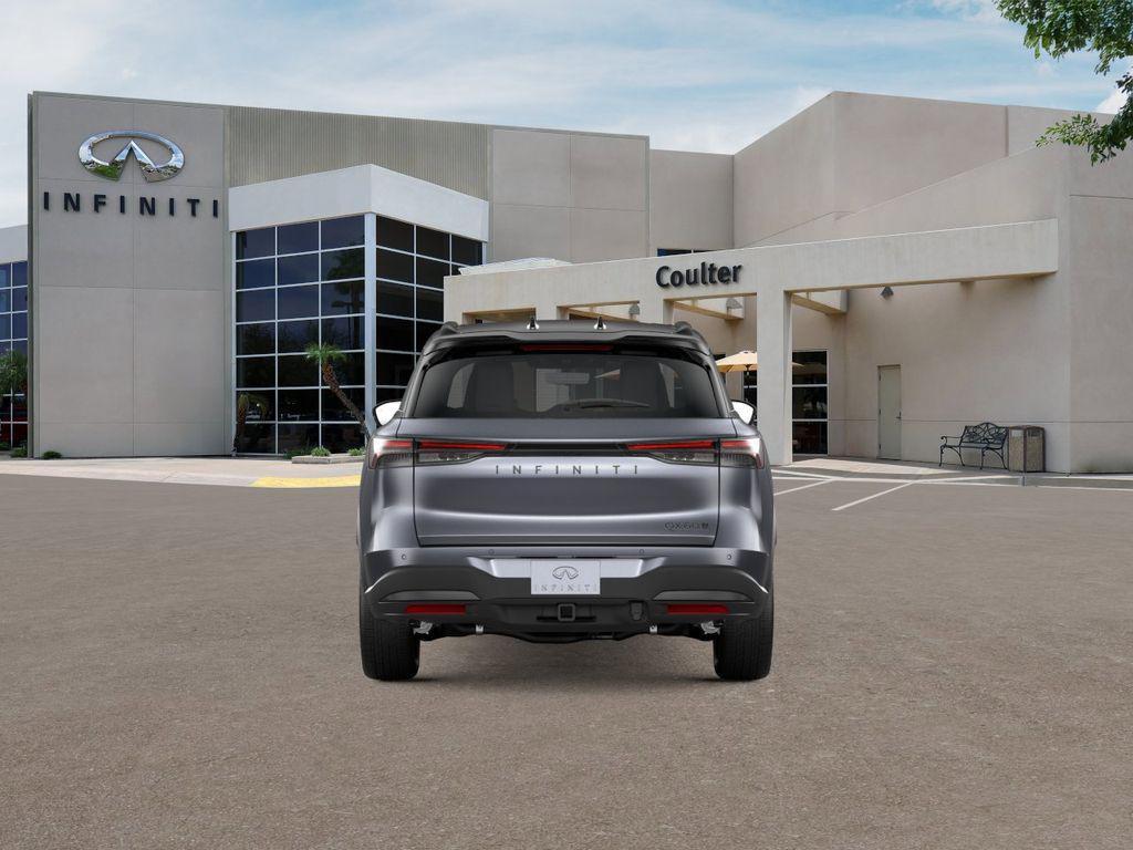 new 2026 INFINITI QX60 car, priced at $68,080