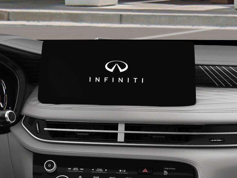 new 2026 INFINITI QX60 car, priced at $68,080
