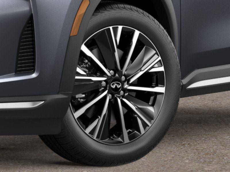 new 2026 INFINITI QX60 car, priced at $51,865