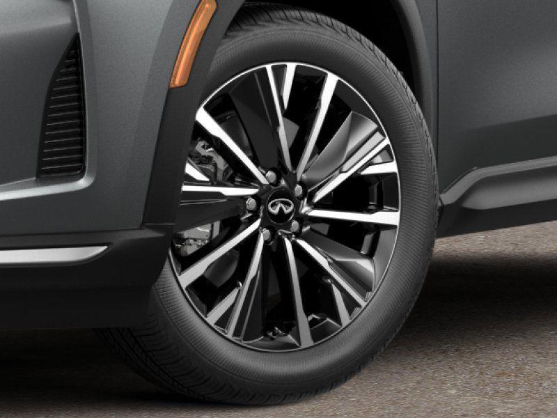 new 2027 INFINITI QX60 car, priced at $59,540