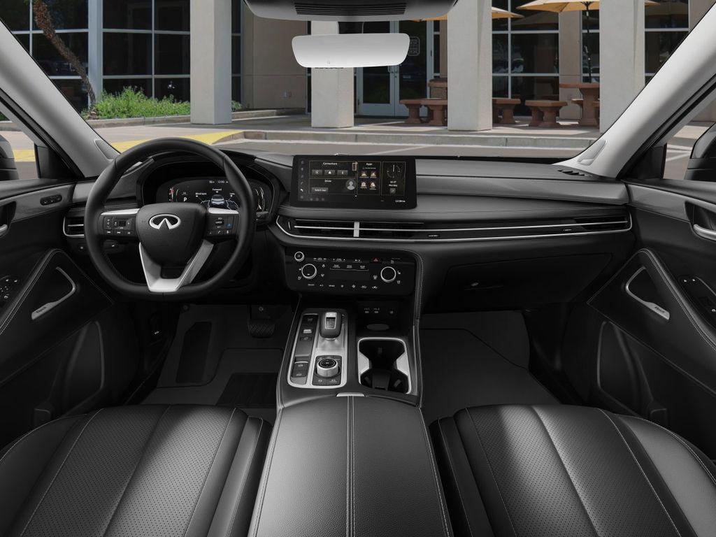 new 2027 INFINITI QX60 car, priced at $59,540