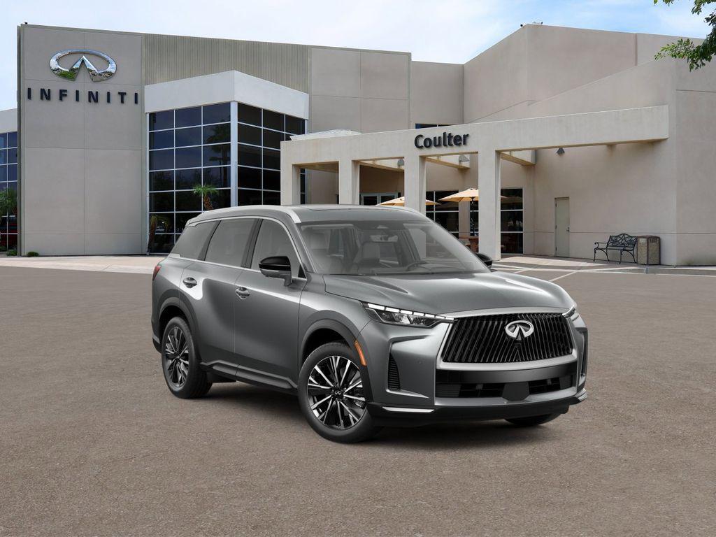 new 2027 INFINITI QX60 car, priced at $59,540