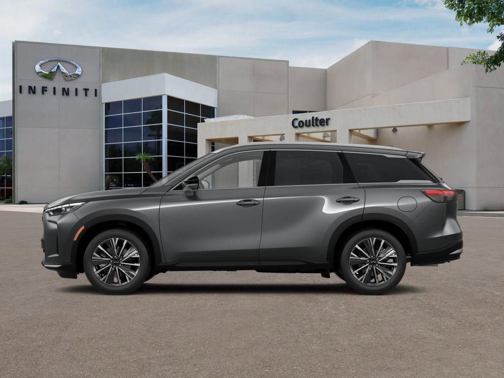 new 2027 INFINITI QX60 car, priced at $59,540