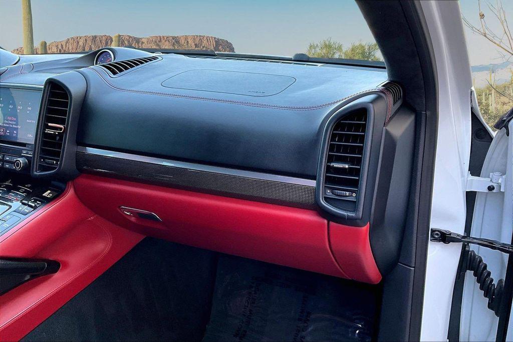 used 2017 Porsche Cayenne car, priced at $36,994