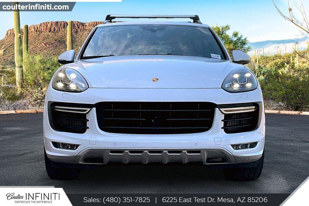used 2017 Porsche Cayenne car, priced at $36,994