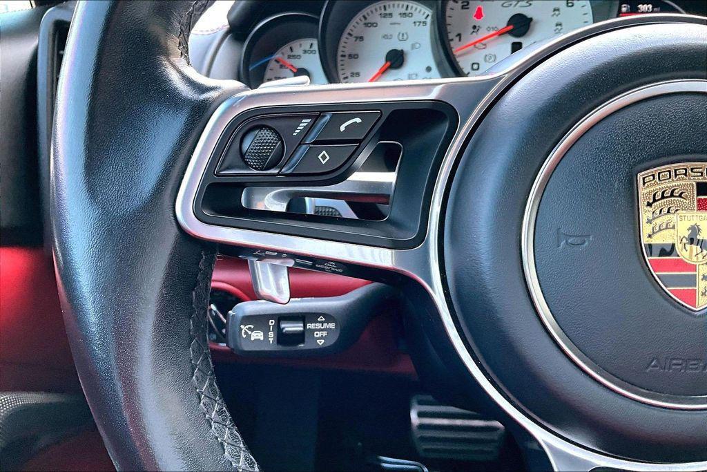 used 2017 Porsche Cayenne car, priced at $36,994