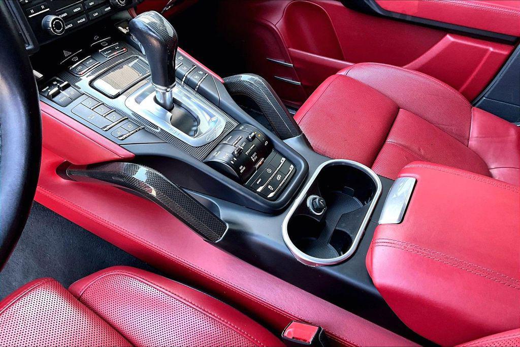 used 2017 Porsche Cayenne car, priced at $36,994