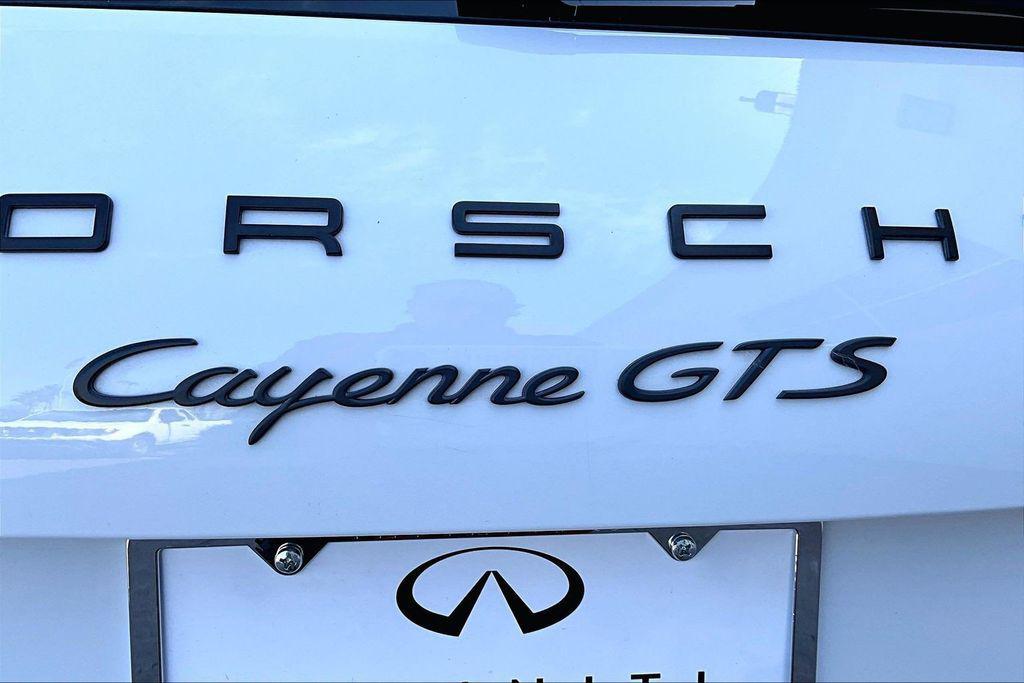 used 2017 Porsche Cayenne car, priced at $36,994