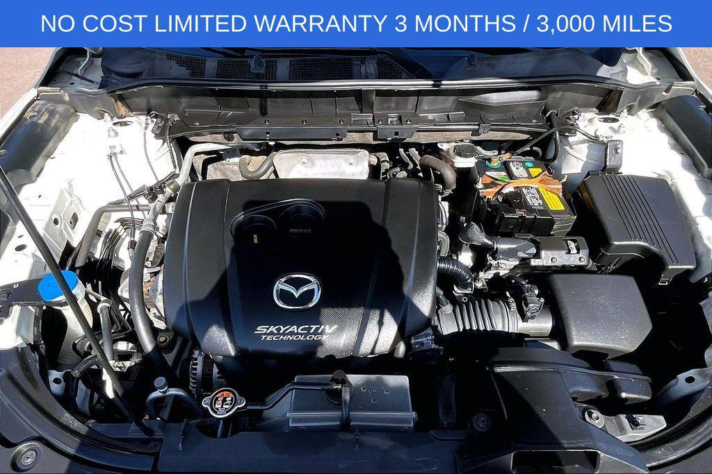 used 2017 Mazda CX-5 car, priced at $13,900