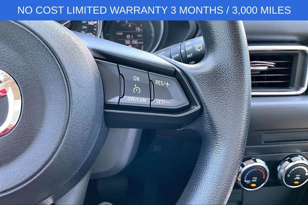 used 2017 Mazda CX-5 car, priced at $13,900