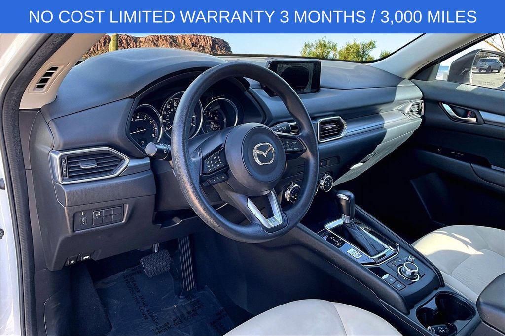 used 2017 Mazda CX-5 car, priced at $13,900
