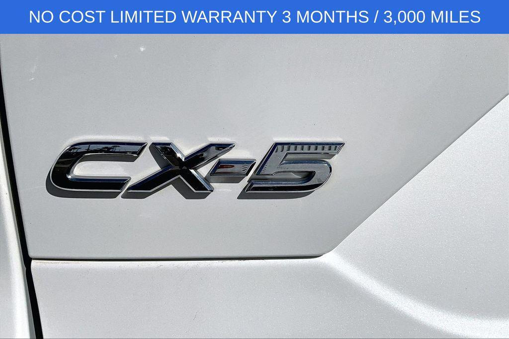 used 2017 Mazda CX-5 car, priced at $13,900