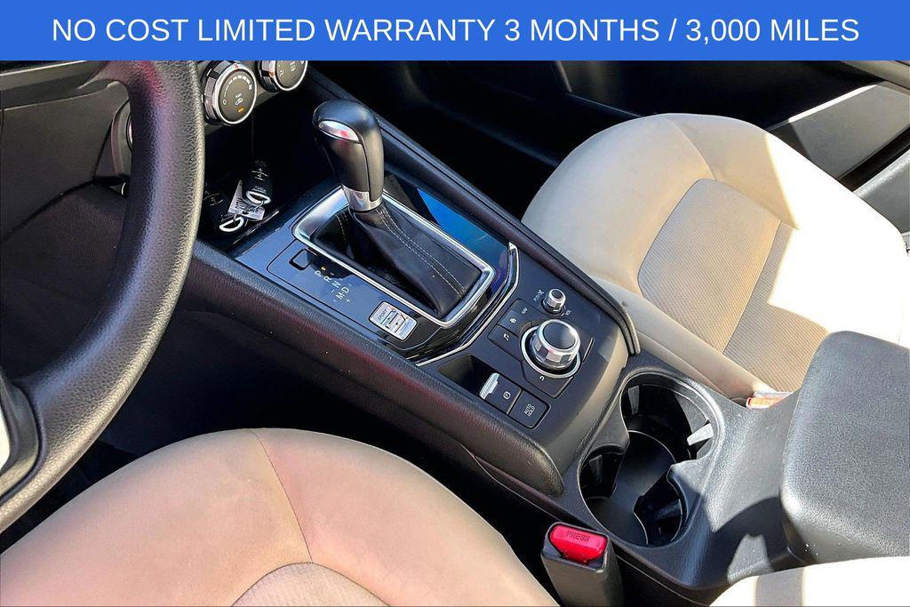 used 2017 Mazda CX-5 car, priced at $13,900