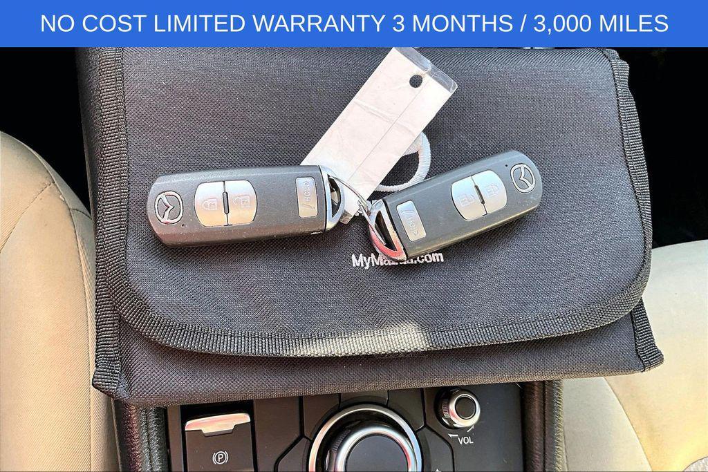 used 2017 Mazda CX-5 car, priced at $13,900