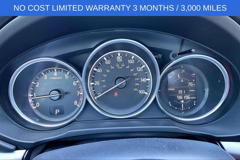 used 2017 Mazda CX-5 car, priced at $13,900