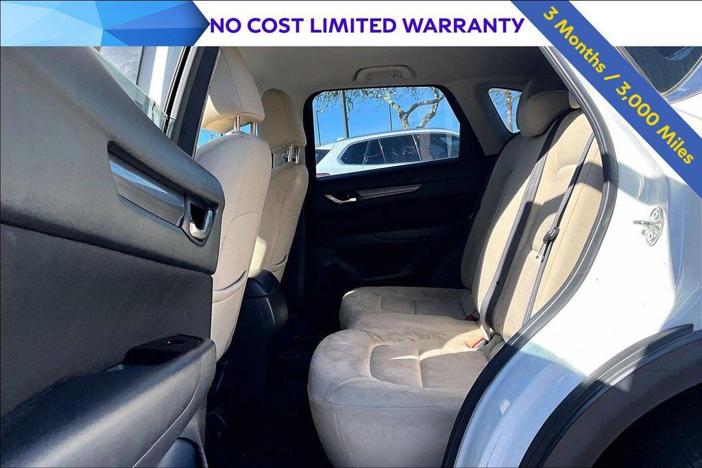 used 2017 Mazda CX-5 car, priced at $14,600