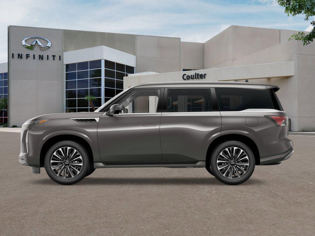 new 2026 INFINITI QX80 car, priced at $93,275