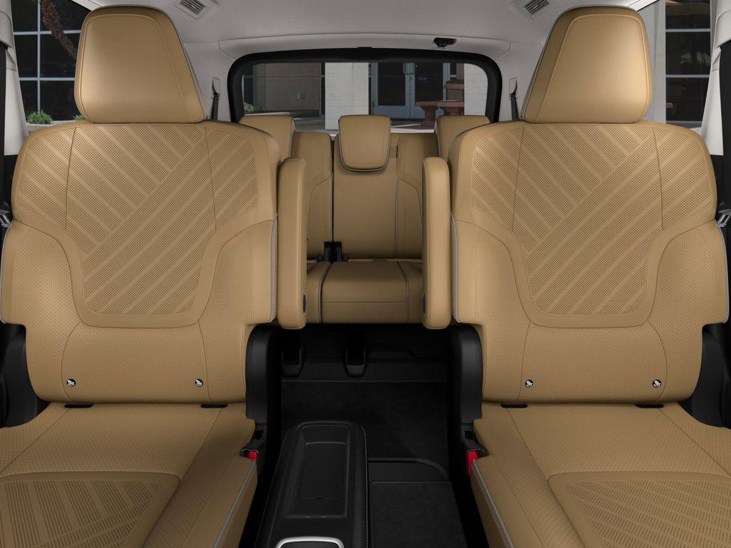 new 2026 INFINITI QX80 car, priced at $93,275