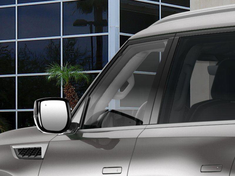 new 2026 INFINITI QX80 car, priced at $93,275