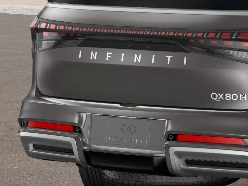 new 2026 INFINITI QX80 car, priced at $93,275