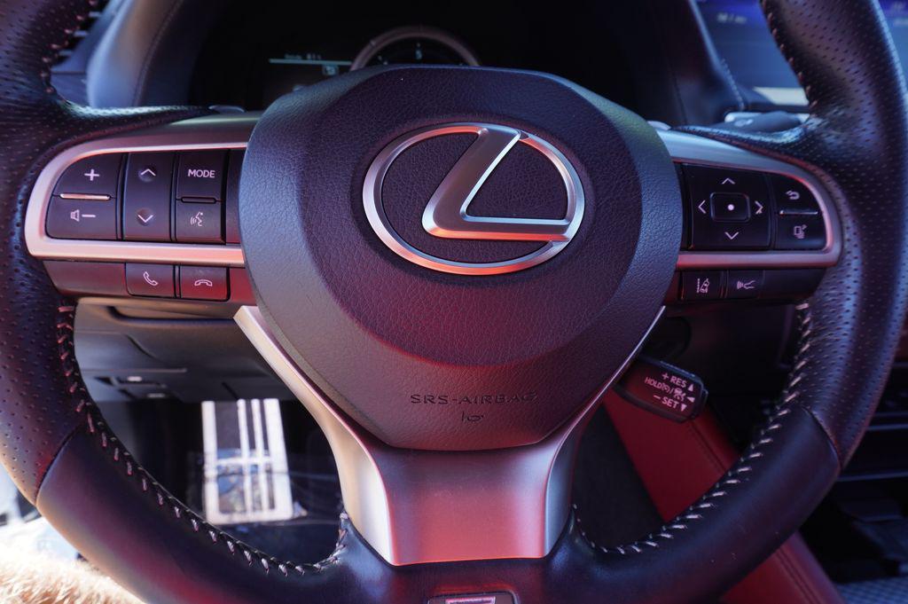 used 2020 Lexus GS 350 car, priced at $32,200