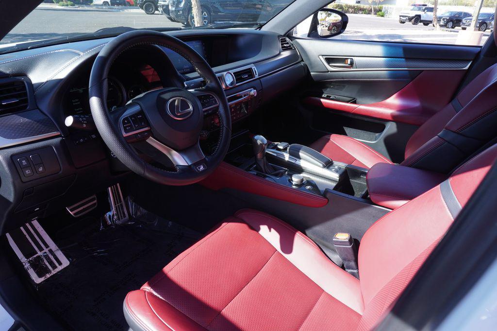 used 2020 Lexus GS 350 car, priced at $32,200