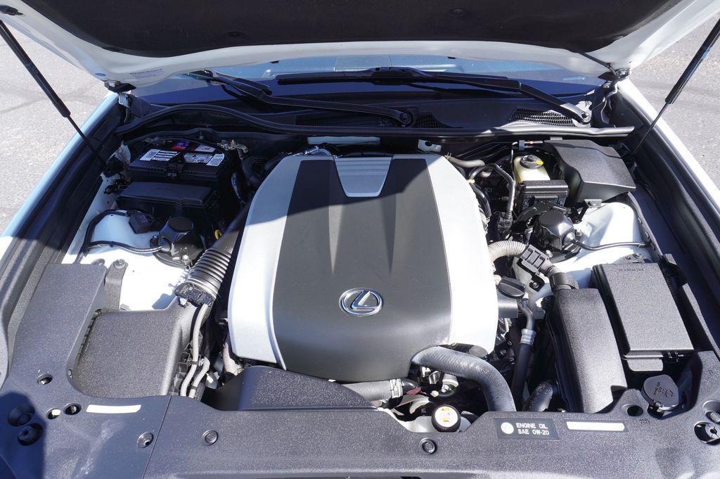 used 2020 Lexus GS 350 car, priced at $32,200