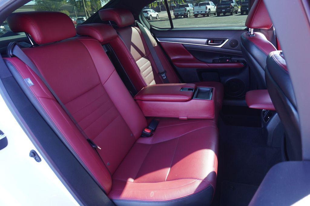 used 2020 Lexus GS 350 car, priced at $32,200