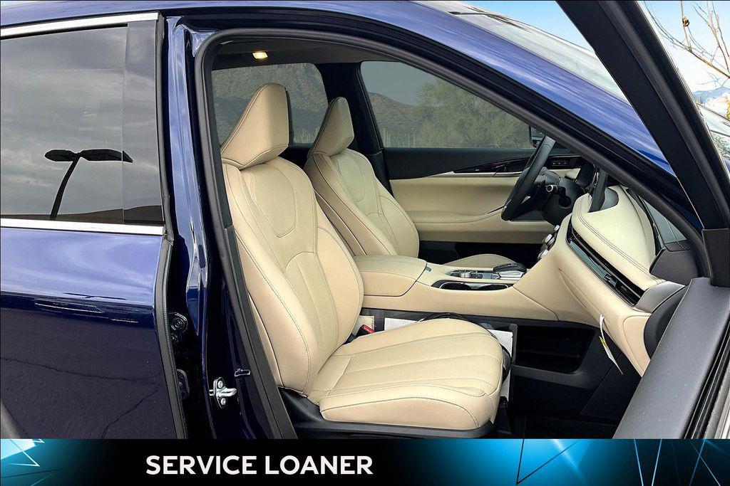 used 2025 INFINITI QX60 car, priced at $40,895
