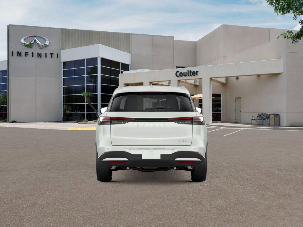 new 2026 INFINITI QX60 car, priced at $52,070