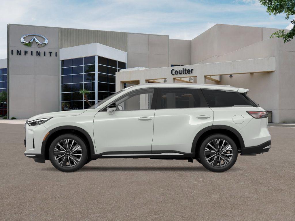 new 2026 INFINITI QX60 car, priced at $52,070