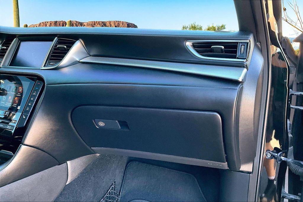 used 2021 INFINITI QX50 car, priced at $21,995