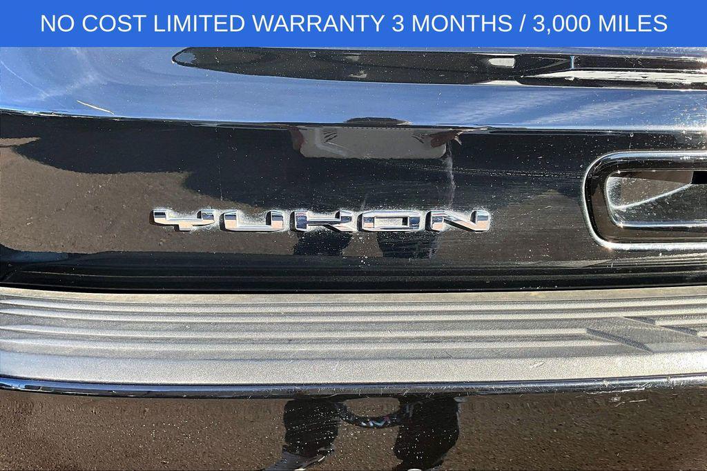 used 2021 GMC Yukon car, priced at $44,500