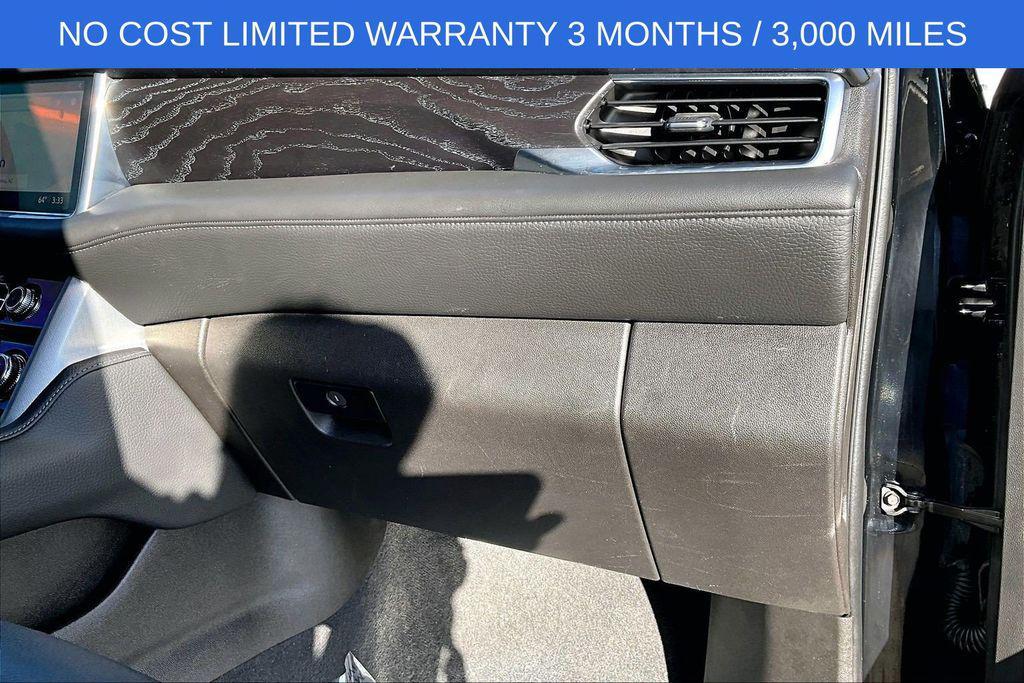 used 2021 GMC Yukon car, priced at $44,500