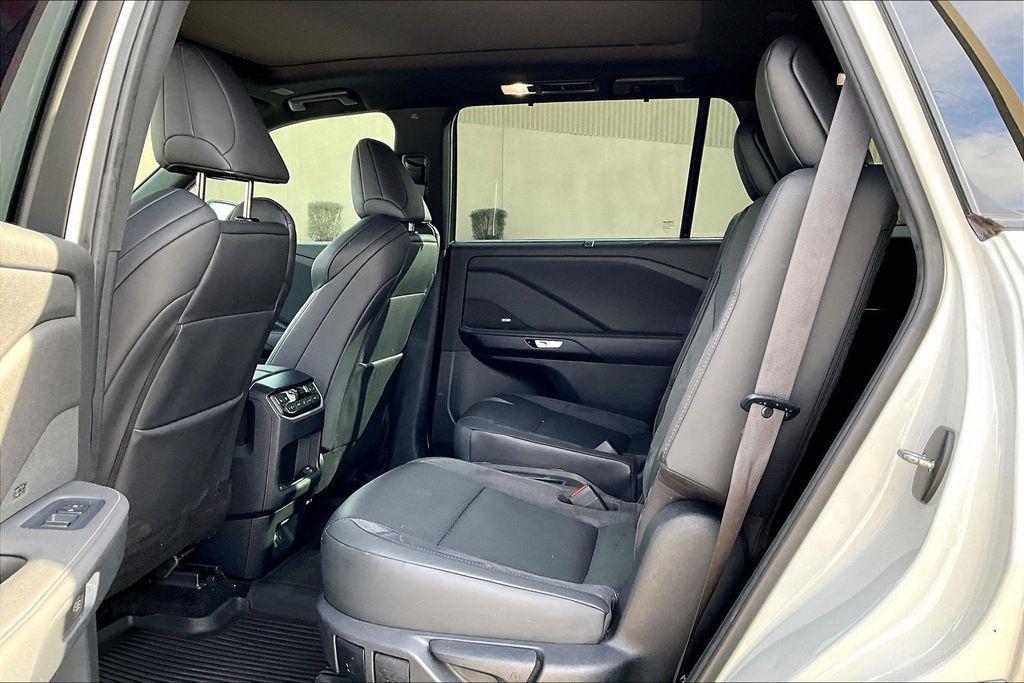 used 2024 Lexus TX 500h car, priced at $62,995