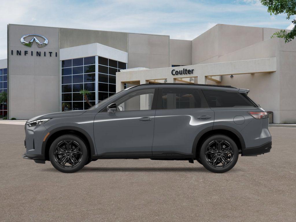 new 2026 INFINITI QX60 car, priced at $57,625