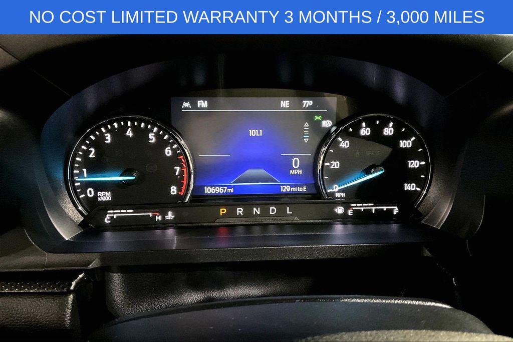 used 2022 Ford Explorer car, priced at $20,800