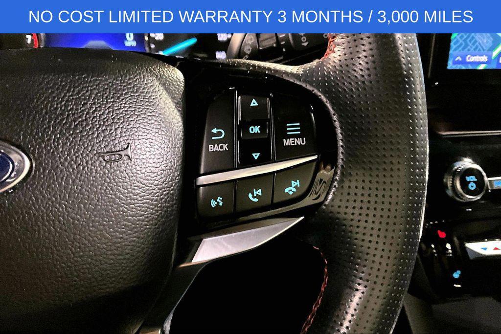 used 2022 Ford Explorer car, priced at $20,800