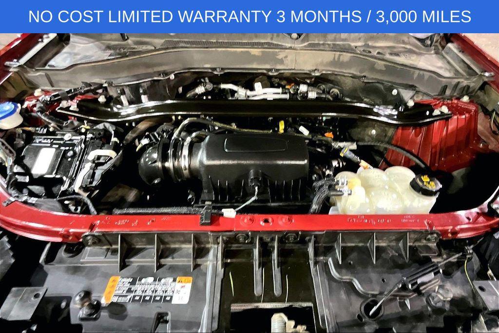 used 2022 Ford Explorer car, priced at $20,800